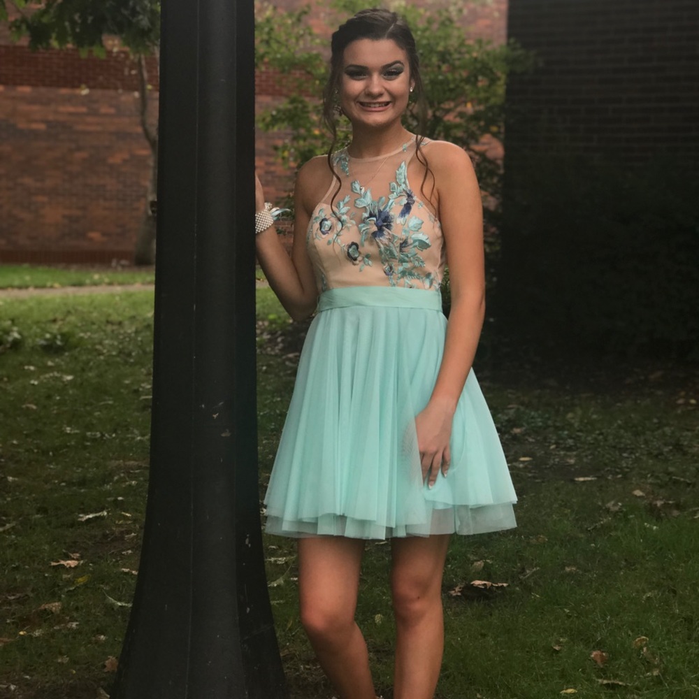 homecoming dress